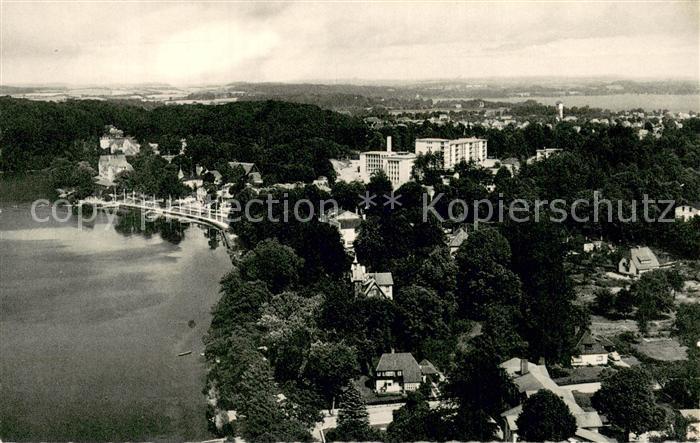 Malente-Gremsmuehlen Fliegeraufnahme