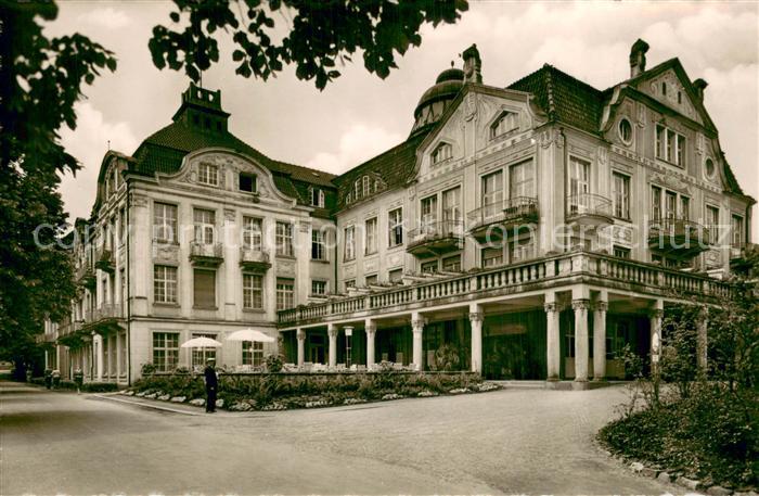 Bad Salzschlirf Kurhaus