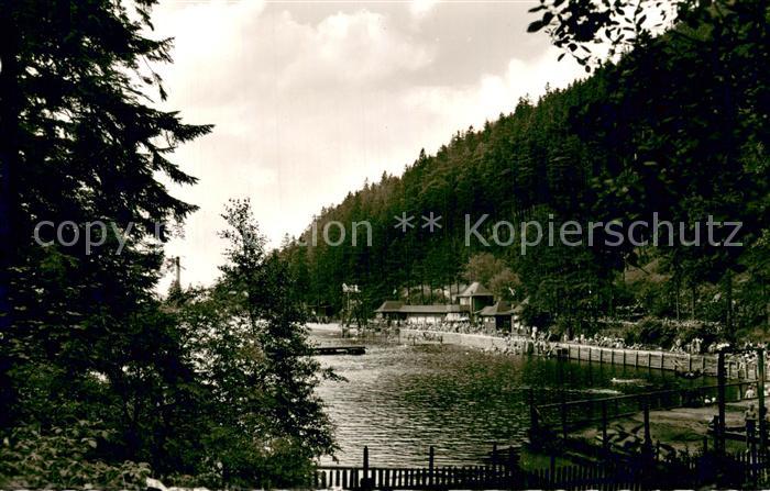 GOSLAR Harz Niedersachsen Gaststaette Pension Kinderbrunnen