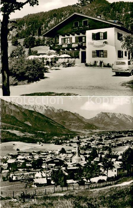 Reit Winkl Gasthof Pension Bergstueberl Panorama