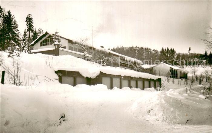 Hundsbach Forbach Feho GmbH Erholungsheim Hauerskopf