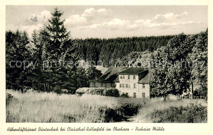 Buntenbock Pixhaier Muehle