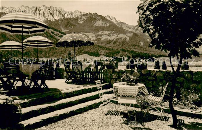 Reit Winkl Terrassen Cafe Artmann Garten