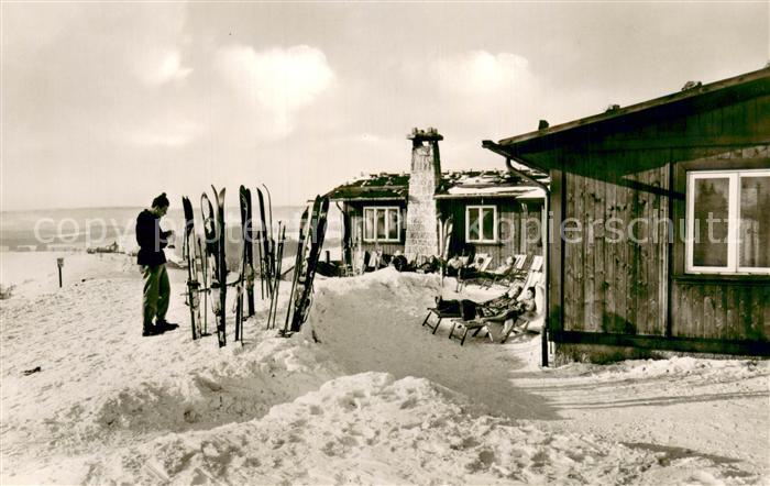 St Andreasberg Harz Berggasthaus Matthiasbaude