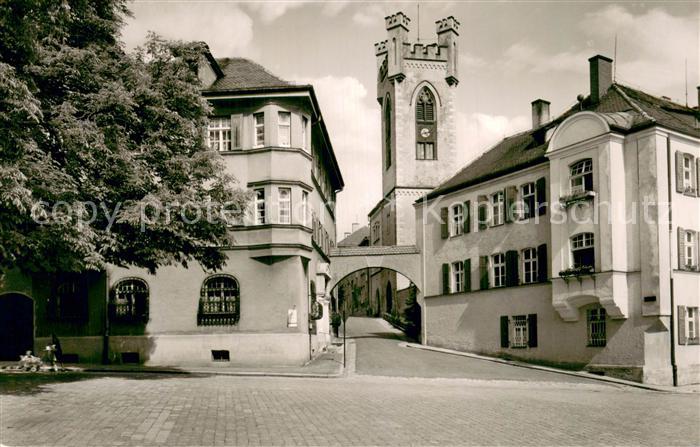 Furth Wald Stadtturm