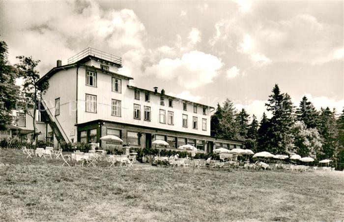 Walkenried Berghotel Stoeberhai Suedharz