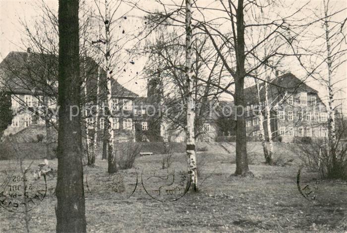 Holzminden Weser Stiftung Landschulheim am Solling Unterhaus