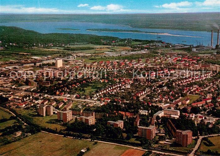 Wedel Pinneberg Fliegeraufnahme