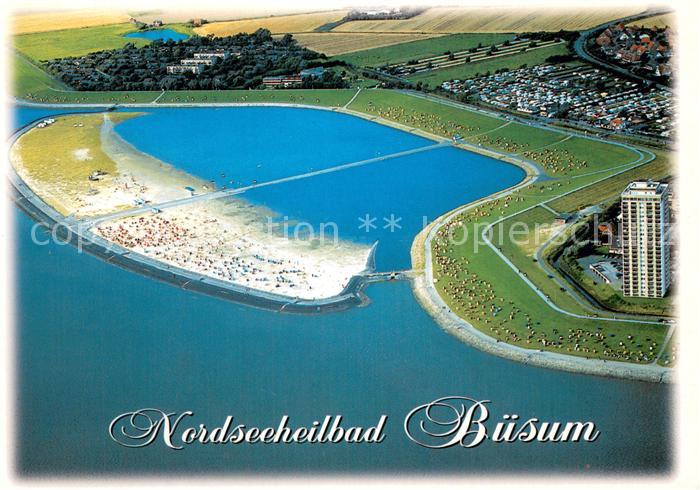 Buesum Nordseebad Nordseeheilbad