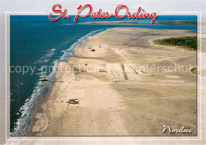 St Peter-Ording Strand
