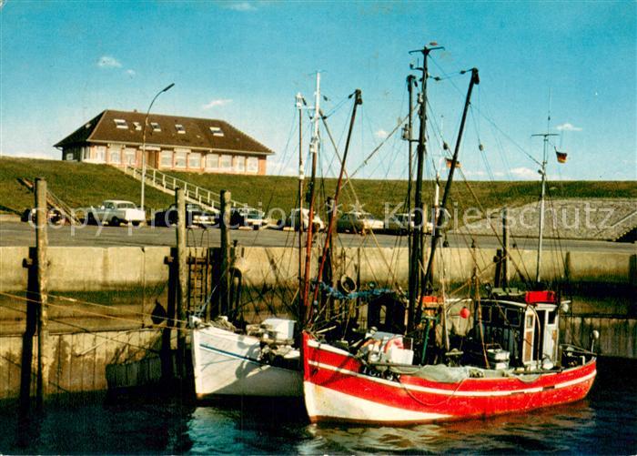 Strucklahnungshoern Fischkutter