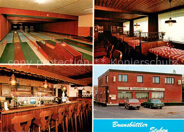 Brunsbuettel Brunsbuetteler Stuben Kegelbahnen Bar Gaststube