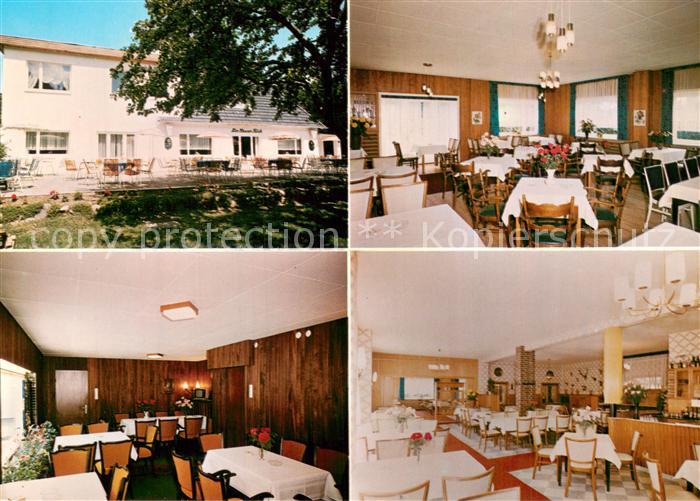 Elmenhorst Stormarn Gasthaus Am neuen Teich Gastraeume