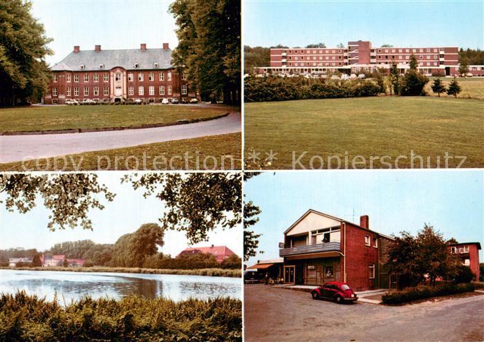 Borstel Bad Oldesloe Teilansichten