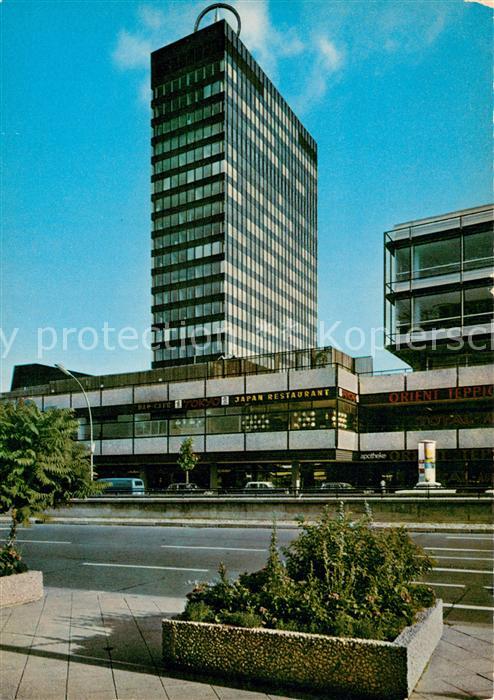 BERLIN  CITY Europa Center