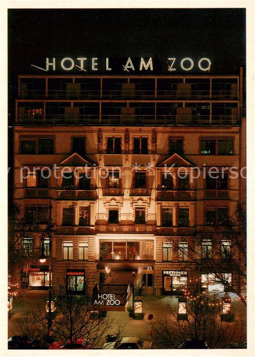 BERLIN  CITY Hotel am Zoo