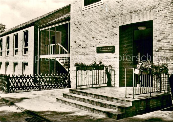 Wentorf Hamburg Niels Stensen Haus Jugendbildungsstaette