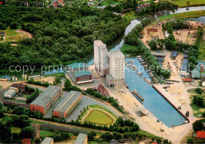 Uetersen Fliegeraufnahme