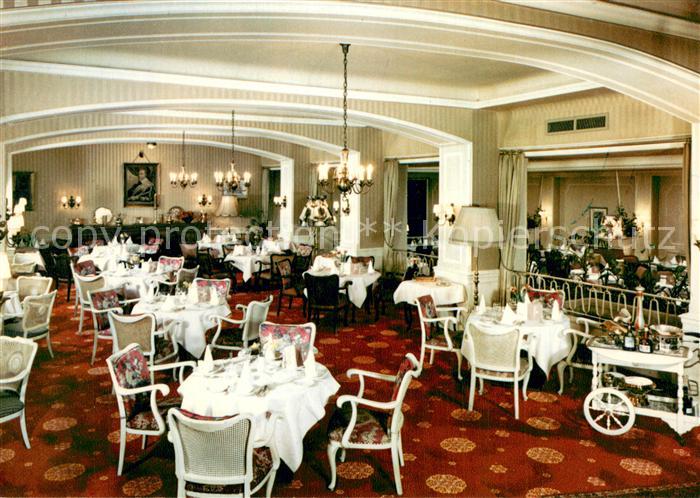 HAMBURG CITY Gustav Adolf Restaurant