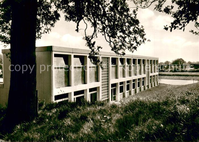 Dobrock Wingst Gebaeude