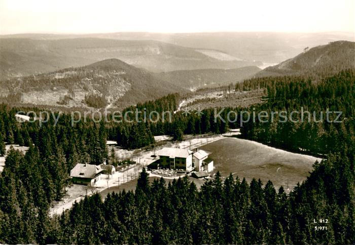 Zuflucht Schmelzles Hoehenhotel Fliegeraufnahme