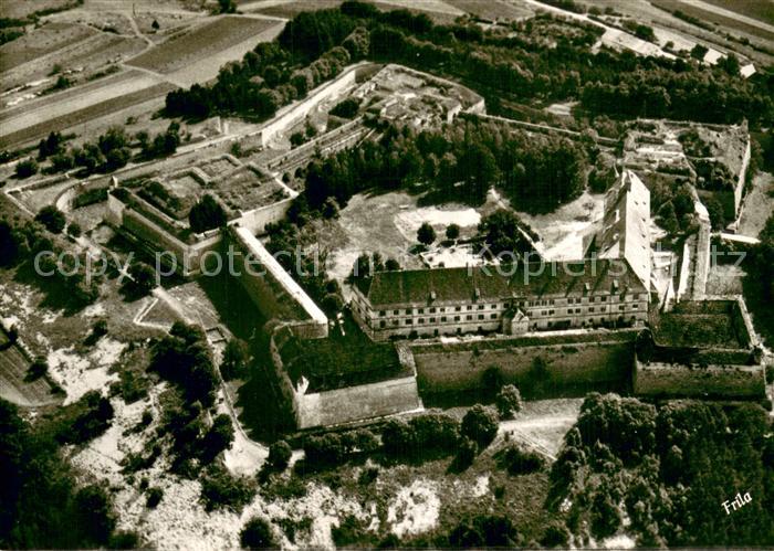 Weissenburg  Bayern Wuelzburg Fliegeraufnahme