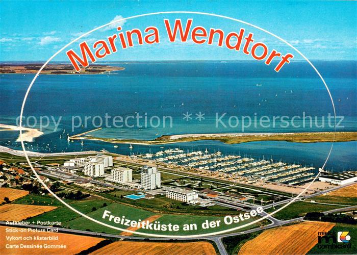 Wendtorf Fliegeraufnahme