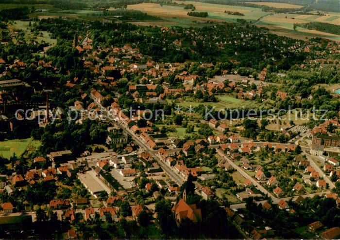 Soltau Fliegeraufnahme