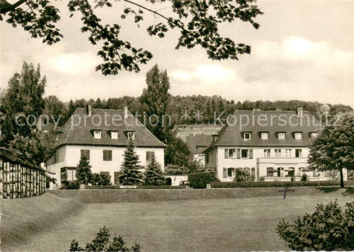 Bad Hersfeld Hotel Waldeck und Haus Schoenewolf