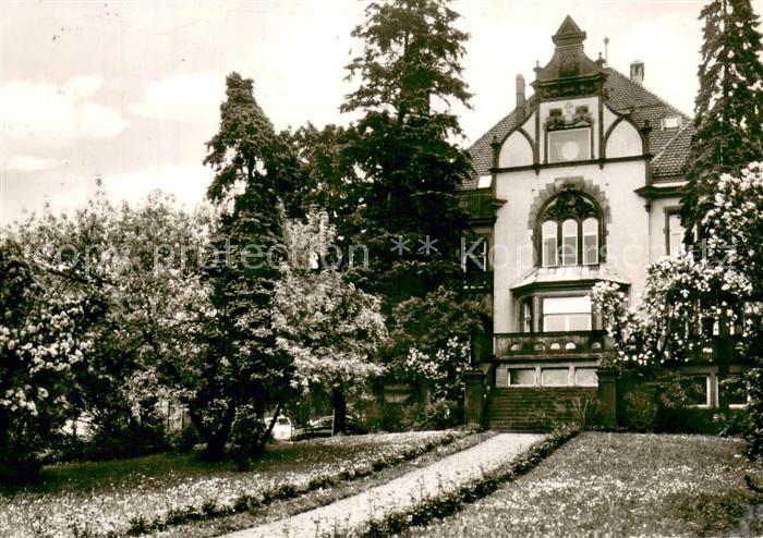 GOSLAR Harz Niedersachsen St Jakobushaus