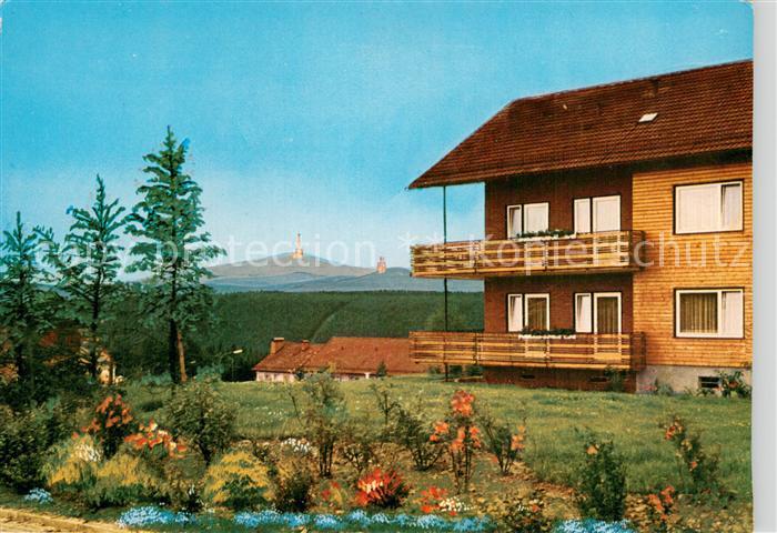 Schulenberg Oberharz Volkswagenwerk AG Erholungsheim