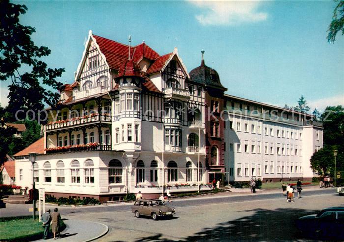 Bad Sachsa Harz Reichsbundheim