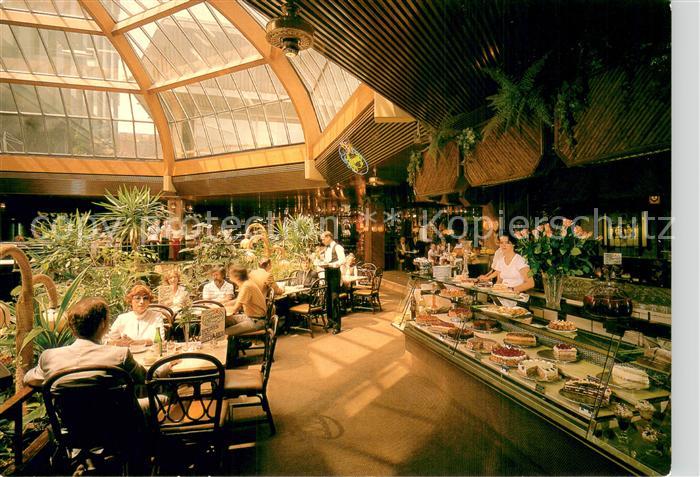 BERLIN  CITY Cafe Restaurant Tiffanys