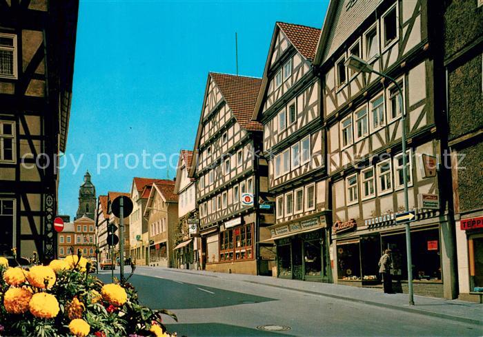 Bad Wildungen Altstadt