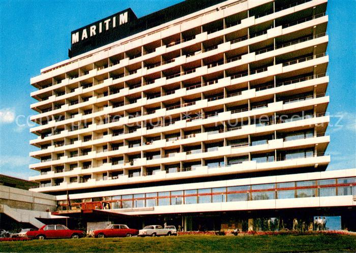 Timmendorfer Strand Maritim Hotel