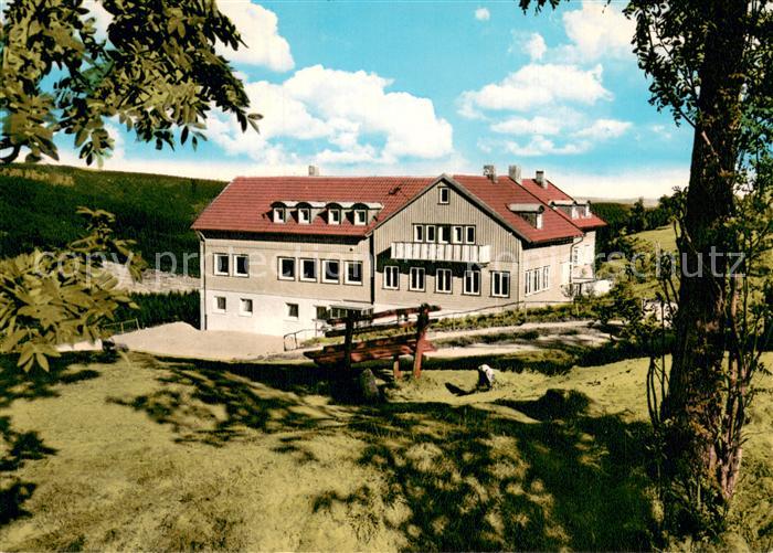 St Andreasberg Harz Eichsfelder Huette