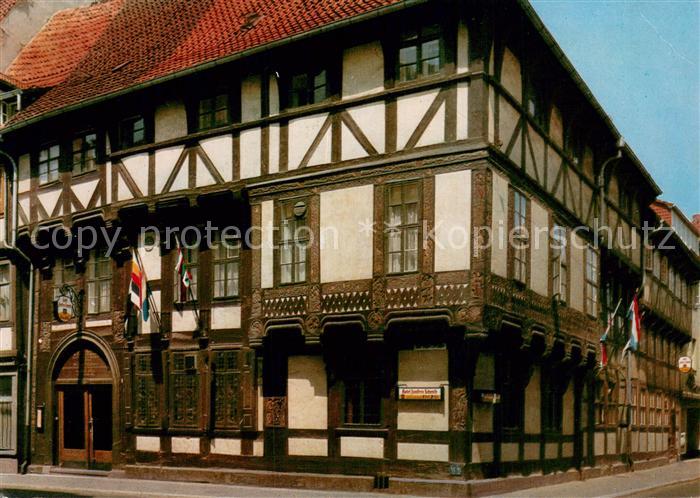 Goettingen Niedersachsen Junkernschaenke