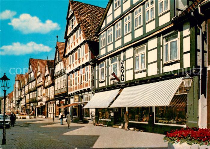 Celle Niedersachsen Schuhstrasse