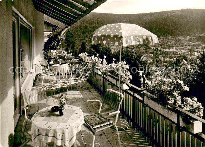 Wildbad Schwarzwald Haus Kraenzle