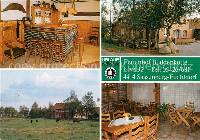 Fuechtdorf Sassenberg Ferien auf dem Bauernhof Ferienhof Buddenkotte