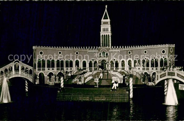 Koblenz  Rhein Sommerspiele 1955 Eine Nacht in Venedig