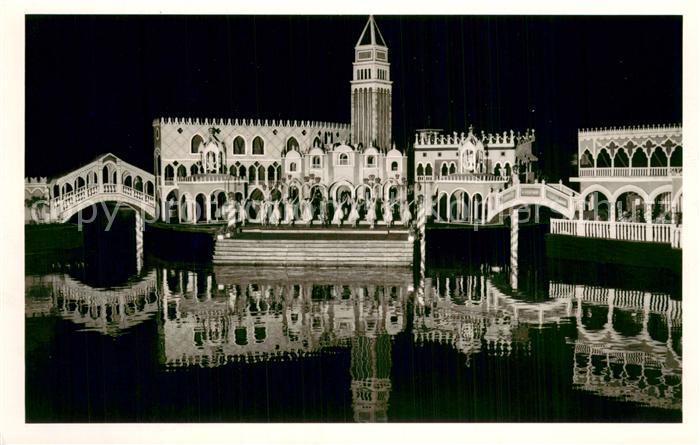 Koblenz  Rhein Sommerfestspiele 1955 Eine Nacht in Venedig