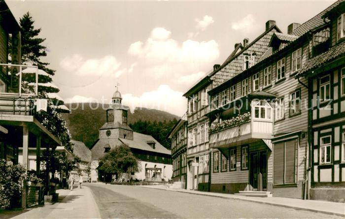 Bad Grund Ortspartie