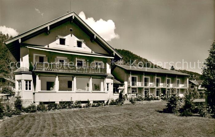 GARMISCH-PARTENKIRCHEN Bayern Bethelheim Partenkirchen