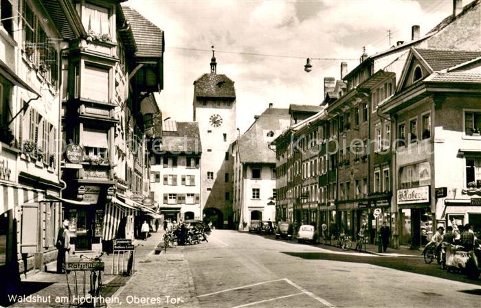 Waldshut-Tiengen Oberes Tor