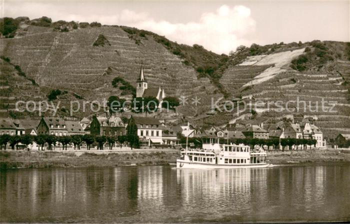 Hatzenport Moselpartie