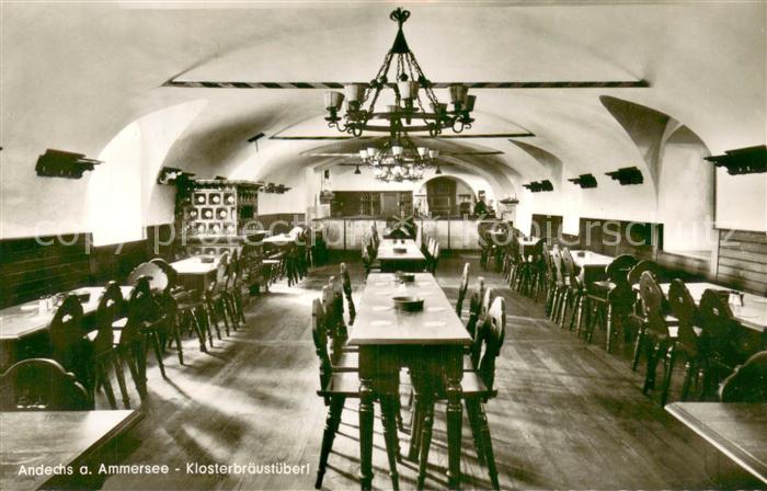 Andechs Klosterbraeustueberl