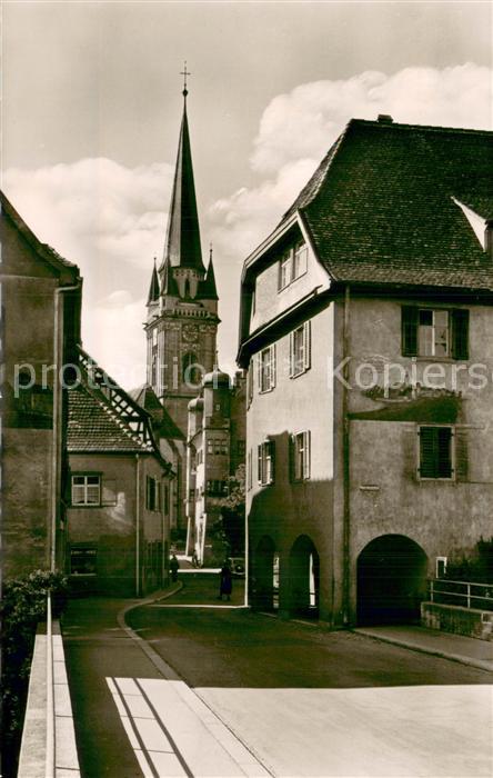 Radolfzell Bodensee Am Obertor
