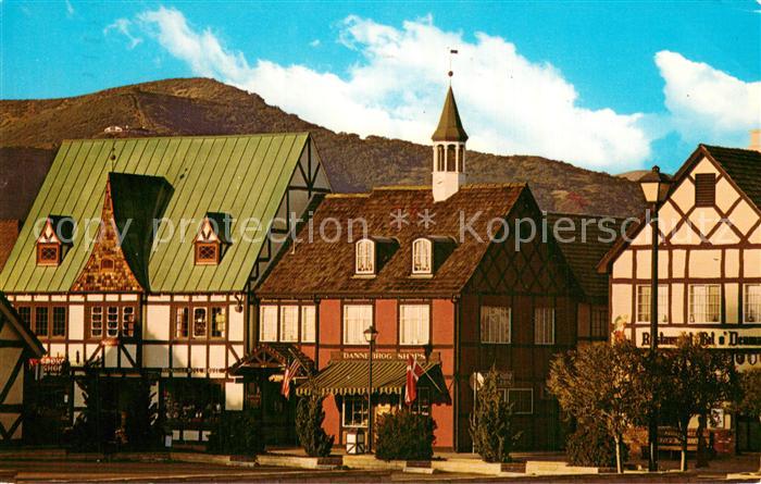 Solvang Unique shops and stores