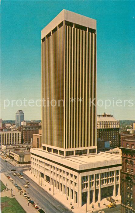 Omaha Nebraska Woodmen Tower